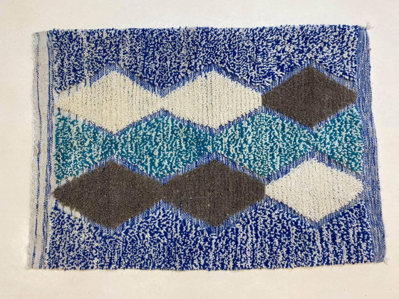 Handmade Moroccan rug, natural wool, 3x2 m. – Rugs & carpets (photo 2 of 11)