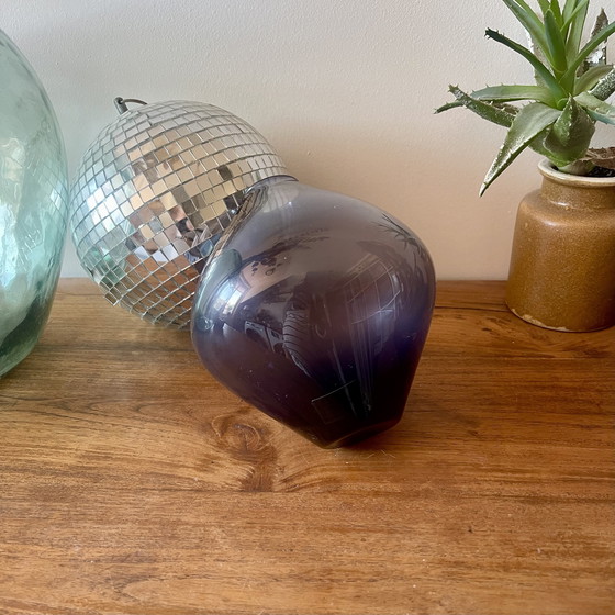 Image 1 of Handgemachte Vase