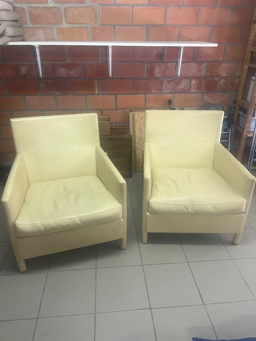 Molteni & C 2 Seating Chairs