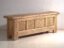 Aparador bajo tallado antiguo de madera de abeto – China, circa 1900 – Aparadores con vitrina (photo 9 of 40)