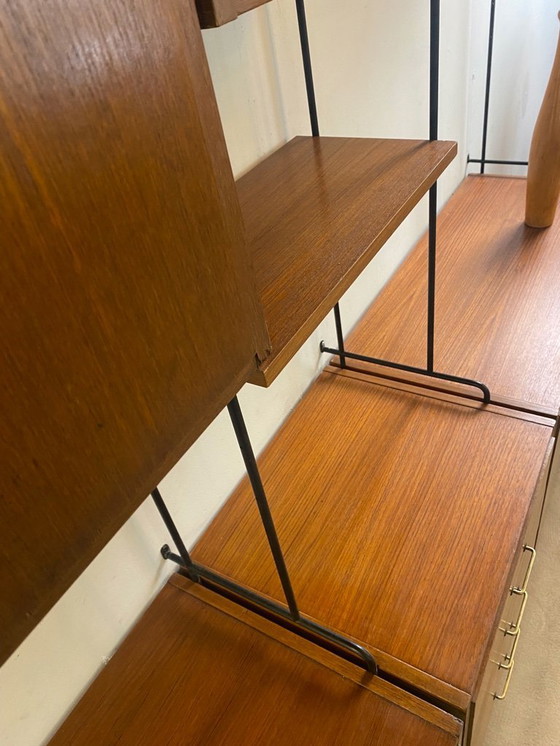 Image 1 of Libreria modulare Ernst Dieter Hilker Omnia edition