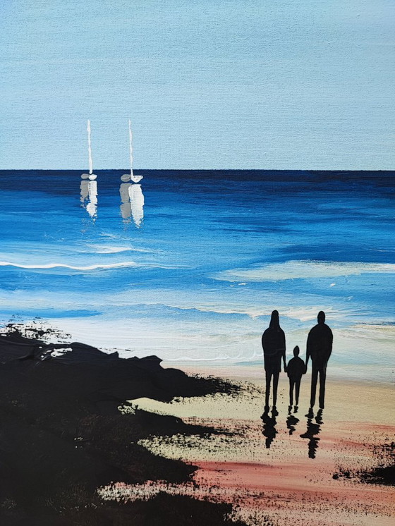 Image 1 of Giancarlo MARCUCCI - Speranza - Pintura del artista