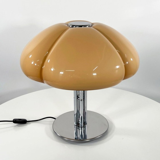 Image 1 of Lampe de Bureau Quadrifoglio par Ufficio Progetti pour Harvey Guzzini, 1970s