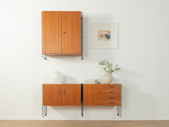 Image 1 of Wandplank uit de jaren 60, Musterring, vintage