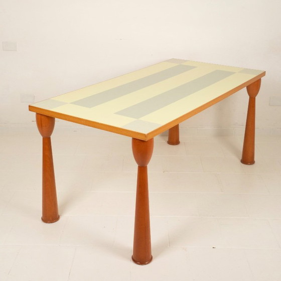 Image 1 of Alicudi Table by Ettore Sottsass for Zanotta