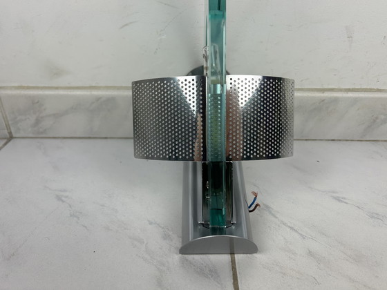 Image 1 of Vintage Icaro wandlamp Carlo Forcolini voor Artemide