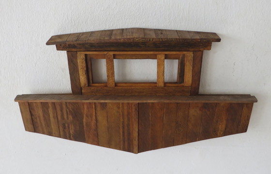 Image 1 of Eric van Solm - 'old boat'