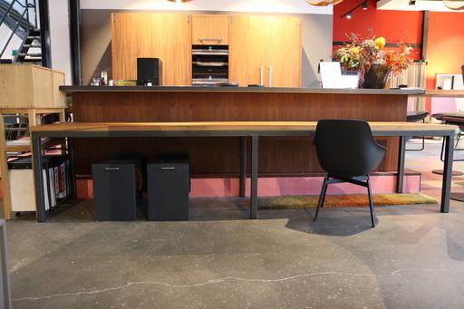 Private Label Extra Long dining table - 350x80