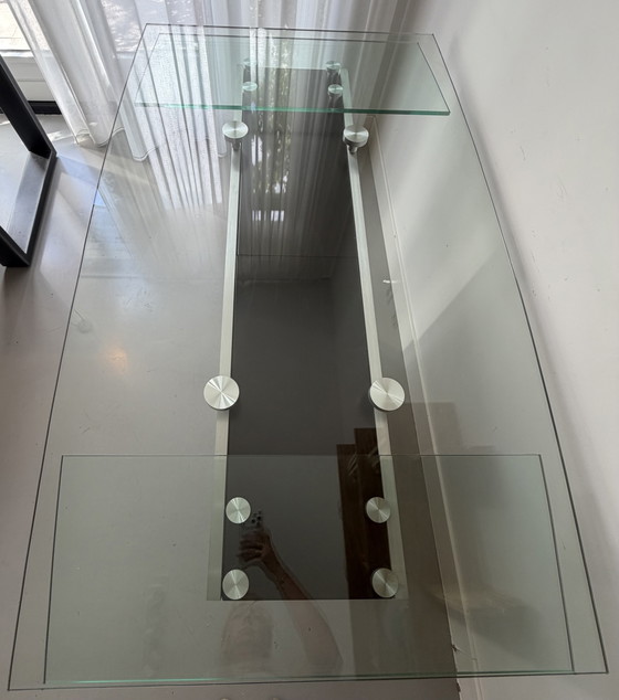 Image 1 of Cattelan Italia design dining table – Giorgio Cattelan – extendable