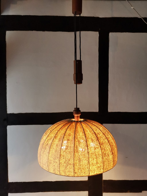 Large Domus Danish Design pendant light