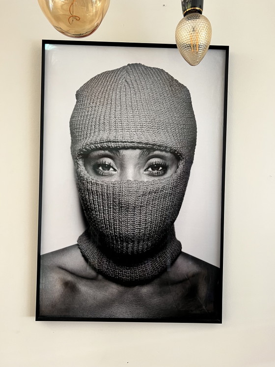 Image 1 of Jase Powell – ‘Skin Deep’ Kunstprint in beperkte oplage (1/50) – Ingelijst voor museumgebruik
