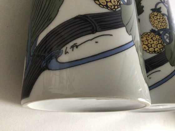 Image 1 of Rosenthal, Alain Le Foll, "Fruits d'Or,