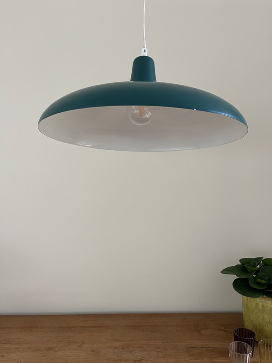 Image 1 of Stilnovo hang lamp - Italian design - jaren 60 - pendant lamp 