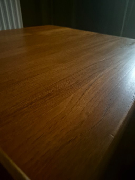  Mid century Koffietafel