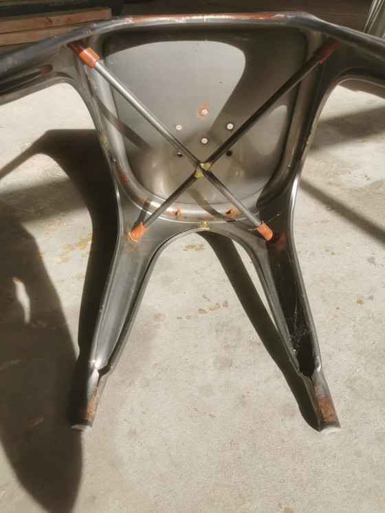 Sedia Tolix Modele A – Sedie da pranzo, Iron (photo 6 of 6)