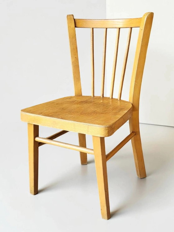 Baumann children's desk – Wood (photo 9 of 17)
