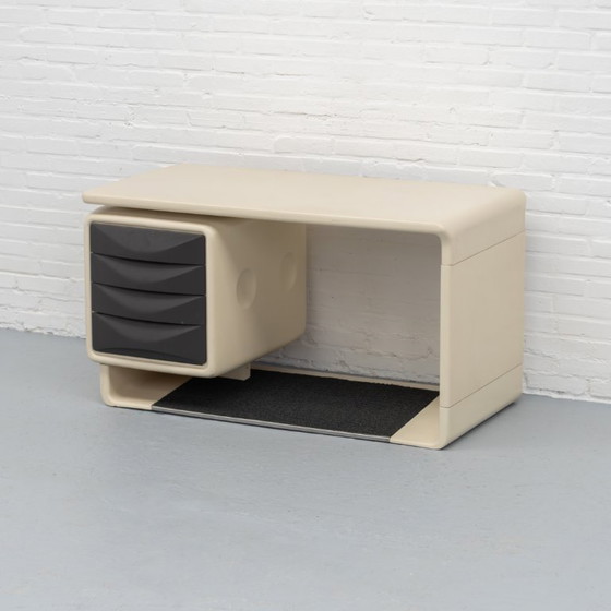 Image 1 of Jet Desk Ernest Igl Wilhelm Werndl anni '70