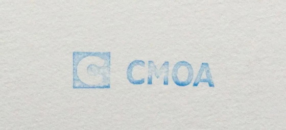 Image 1 of Lithographie CMOA d'Andy Warhol en édition limitée | Portrait pop art d'Ingrid Bergman avec chapeau