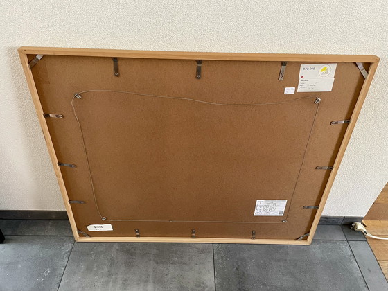 Image 1 of Jan Cremer - Serigrafía, Tulipanes 1 - Enmarcado - No. 9