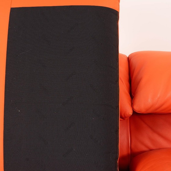 Image 1 of Divano a 2 posti Cassina Maralunga di Vico Magistretti