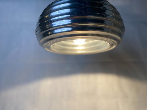 Image 1 of Iconische Flos Splügen Bräu hanglamp – Italiaanse designklassieker