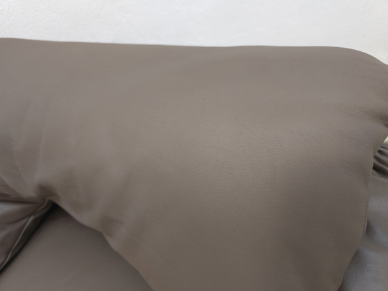 Image 1 of Sillón Cassina Maralunga, sillón de diseño, sillón de cuero, silla
