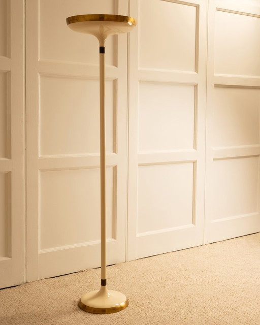 Lampadaire italien - 1970s