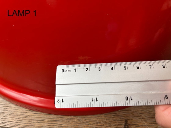 Image 1 of Lampara by Roberto Menghi for Fontana Arte 1970s