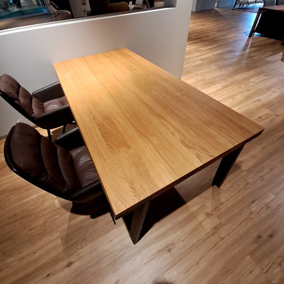 Image 1 of bert plantagie Seven dining table - 200x100