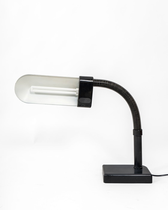 Image 1 of Italian Post-Modern Table Lamp By Sylvania, 1980