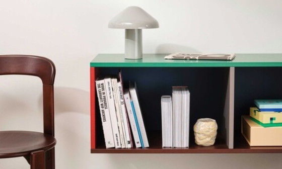 Image 1 of Hay wall cupboard