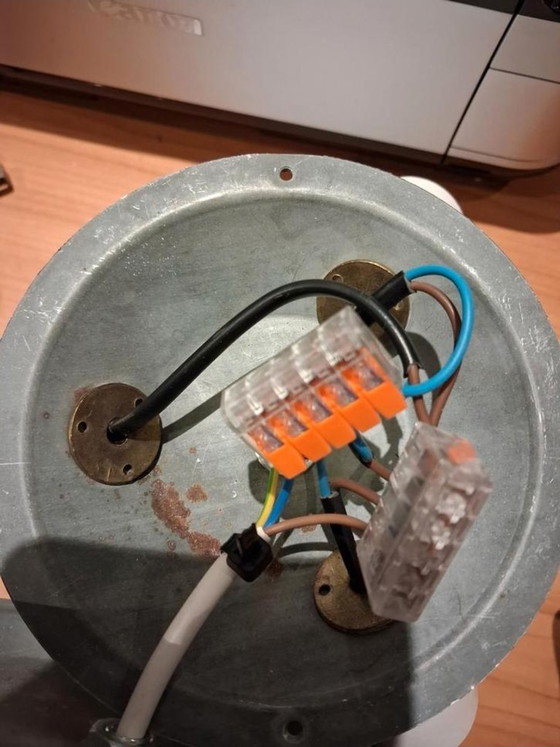 Image 1 of Suspension vintage Louis Poulsen AJ Royal