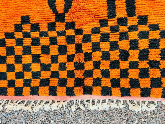 Tappeto tradizionale fatto a mano 250cm x 150cm Marocchino – Tappeti, Wool (photo 9 of 13)