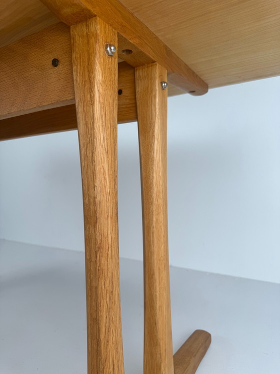 Image 1 of Shaker Table C18, Børge Mogensen for FDB Møbler, Denmark, 1960s