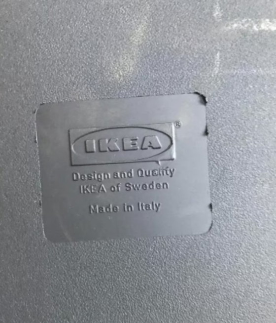 Image 1 of Niels Gammelgaard LIPS stoel IKEA