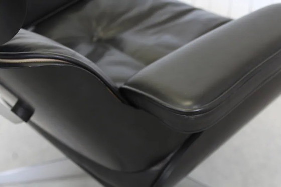 Image 1 of Lounge Chair 670/B 671/B Icf Charles & Ray Eames Seats