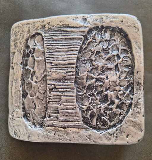 Deurgreep brutalisme Alpan 