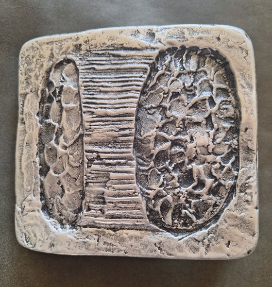 Image 1 of Deurgreep brutalisme Alpan 