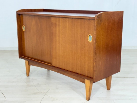 Image 1 of Mid-century vintage chest of drawers, cabinet, sideboard, dresser