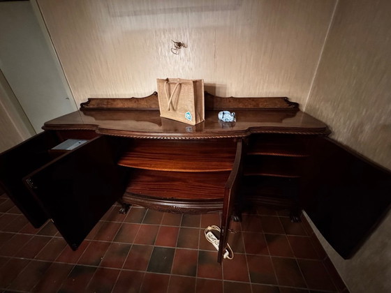 Image 1 of Louis XV eetkamer compleet