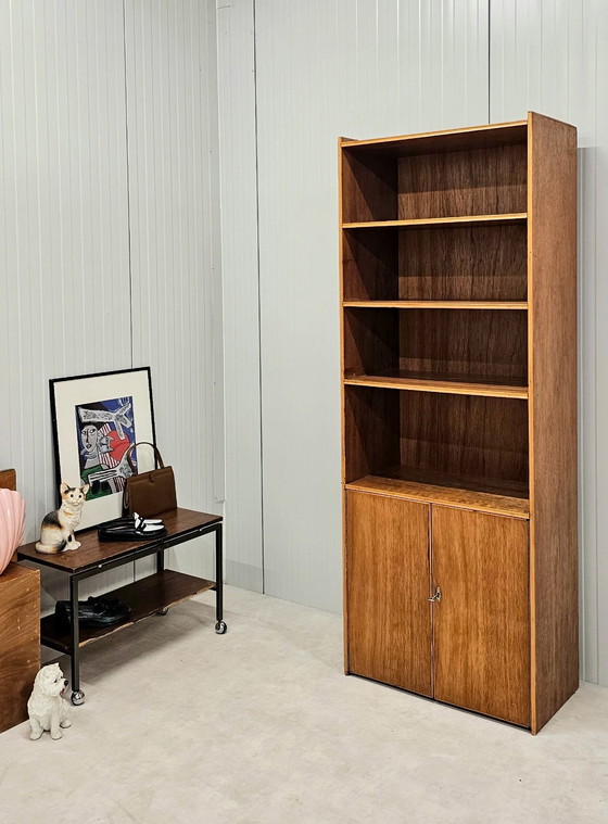 Image 1 of Librería escandinava, años 70