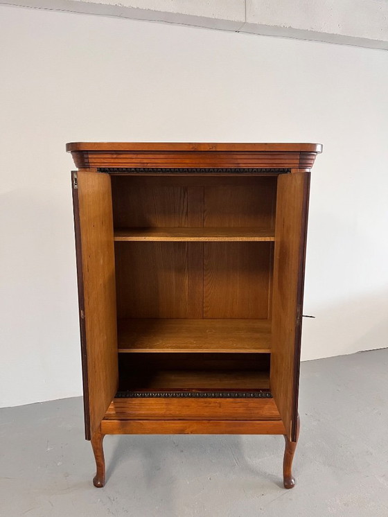 Image 1 of Oak closet, 1930’s Norway