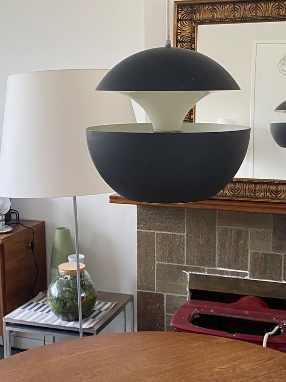 Image 1 of 2 lampes suspendues vintage Raak Spring Fountain