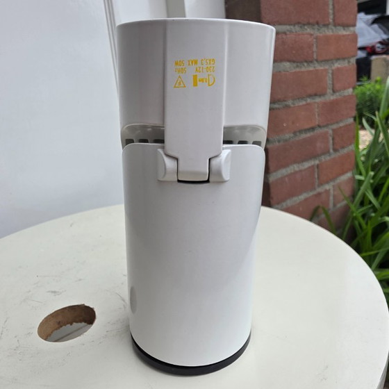 Image 1 of Vintage Reggiani Spotlight, 1980s Italian Design, White, Metal, Adjustable