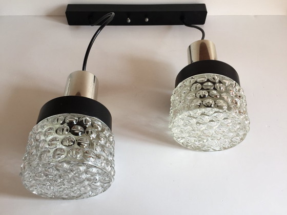 Image 1 of Asymmetrical Suspension Lamp, 1970s