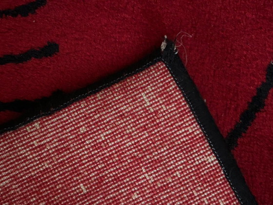 Tapis Tintin édité par Axis , 1994 – Wool (photo 10 of 11)
