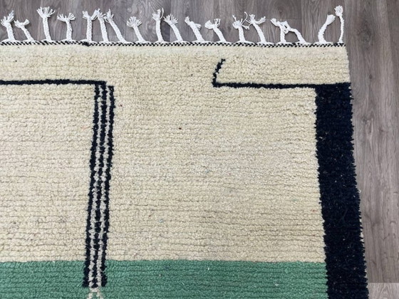 Image 1 of Tapis Azilal en laine authentique 250cmx200cm