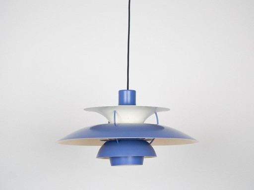 Suspension vintage danoise PH 5 par Poul Henningsen, Louis Poulsen, 1958