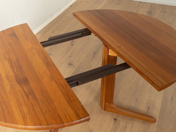 Image 1 of 1960s Dining Table, CJ Rosengaarden, Vintage