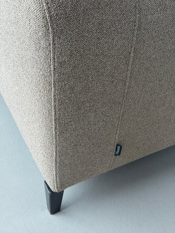 Image 1 of Divano angolare Minotti Andersen | Mocca